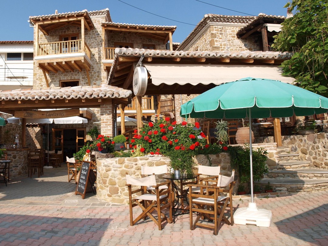 Tarsanas Apartments
