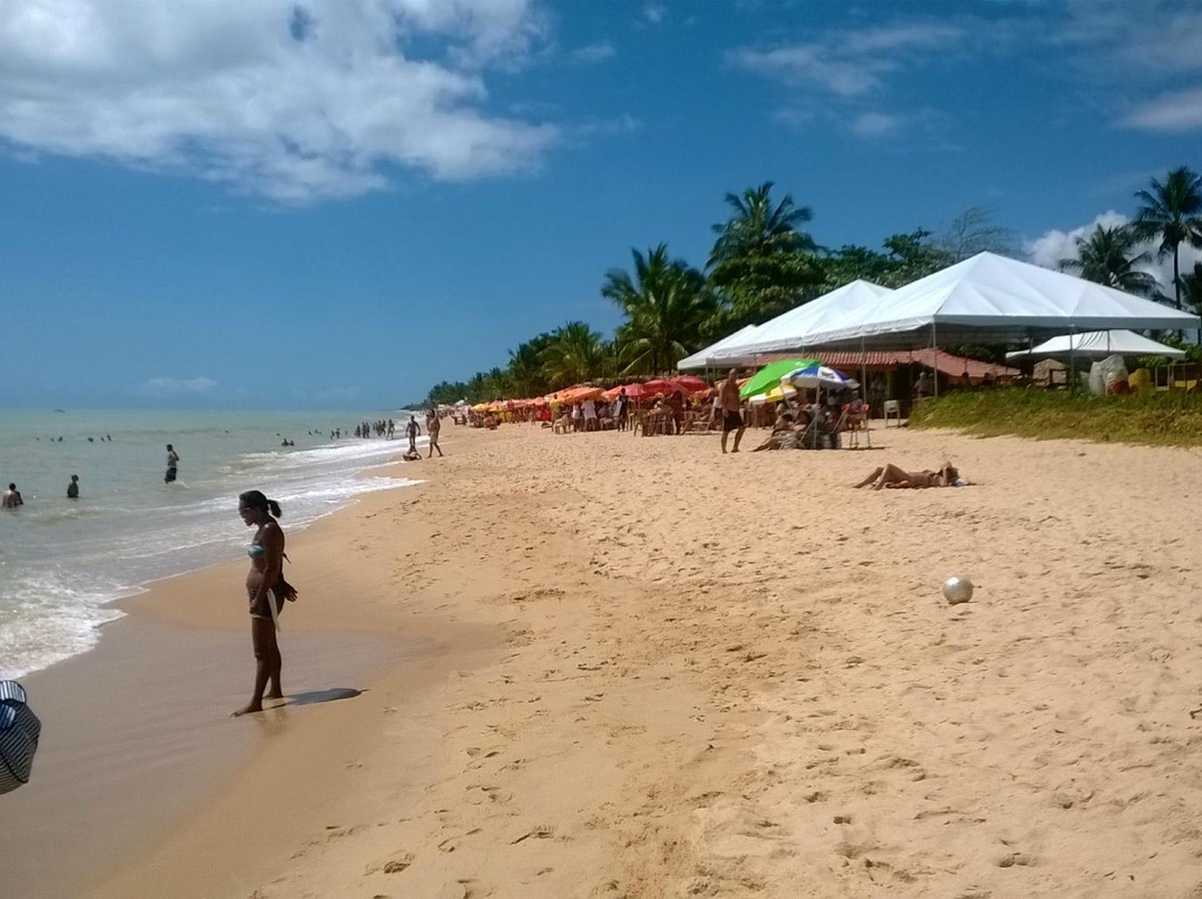 Praia Novo Prado-Prado必去景点