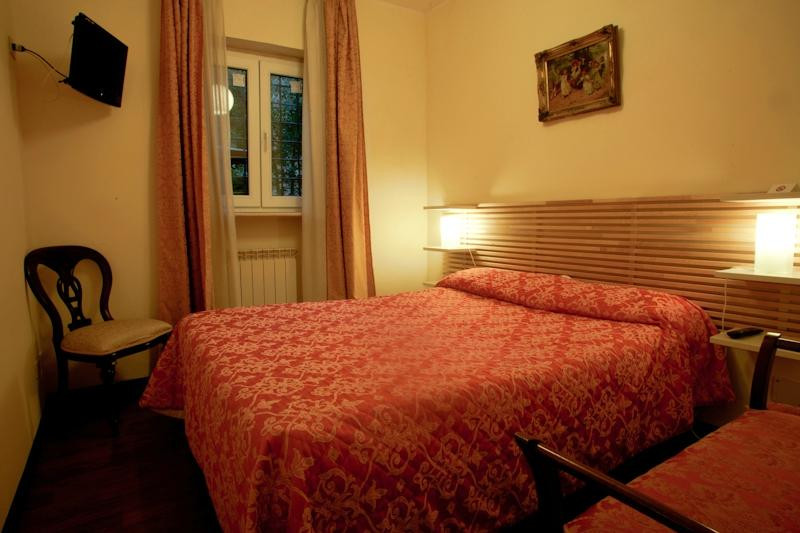 Cerreto Laziale酒店住宿-Villa Wilson