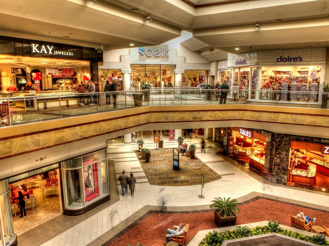 Hamilton Place Mall-查塔努加必去景点