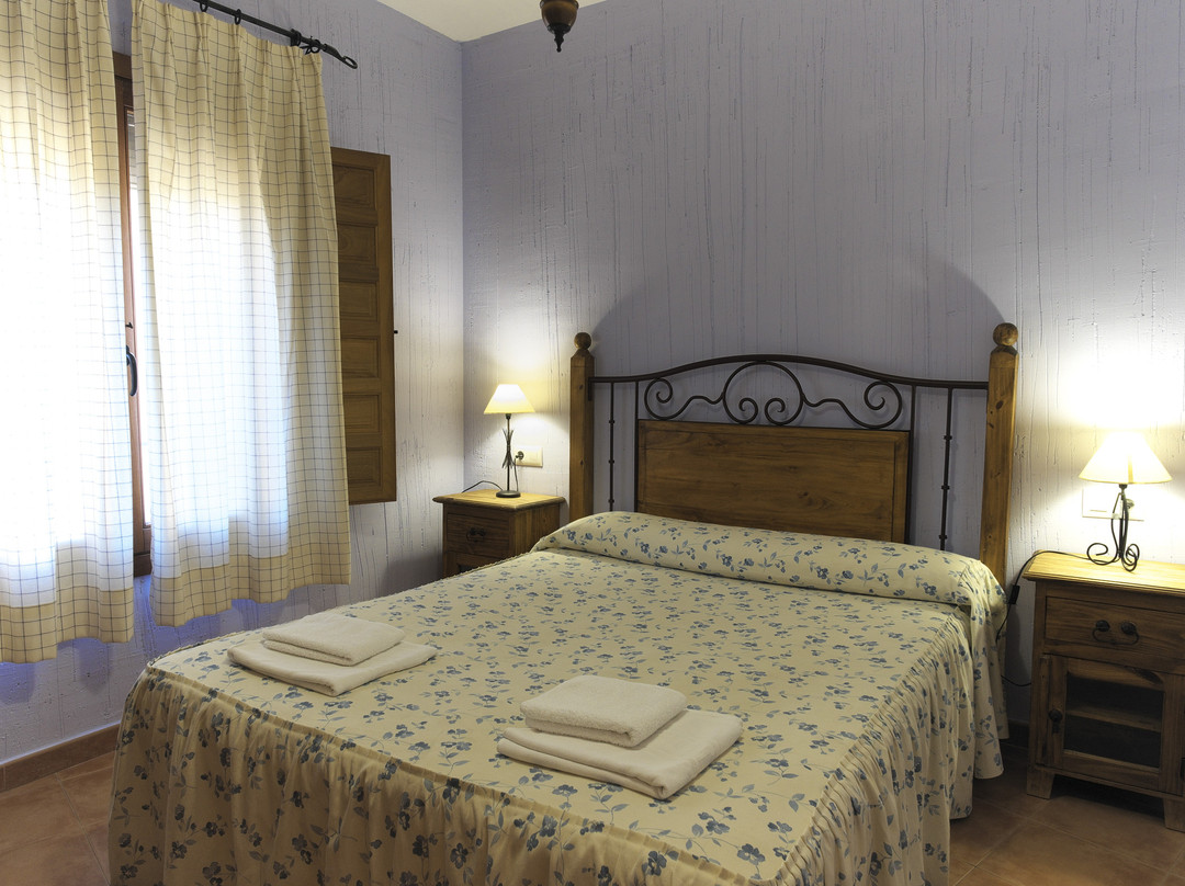 Apartamentos Turisticos Ciudad Encantada
