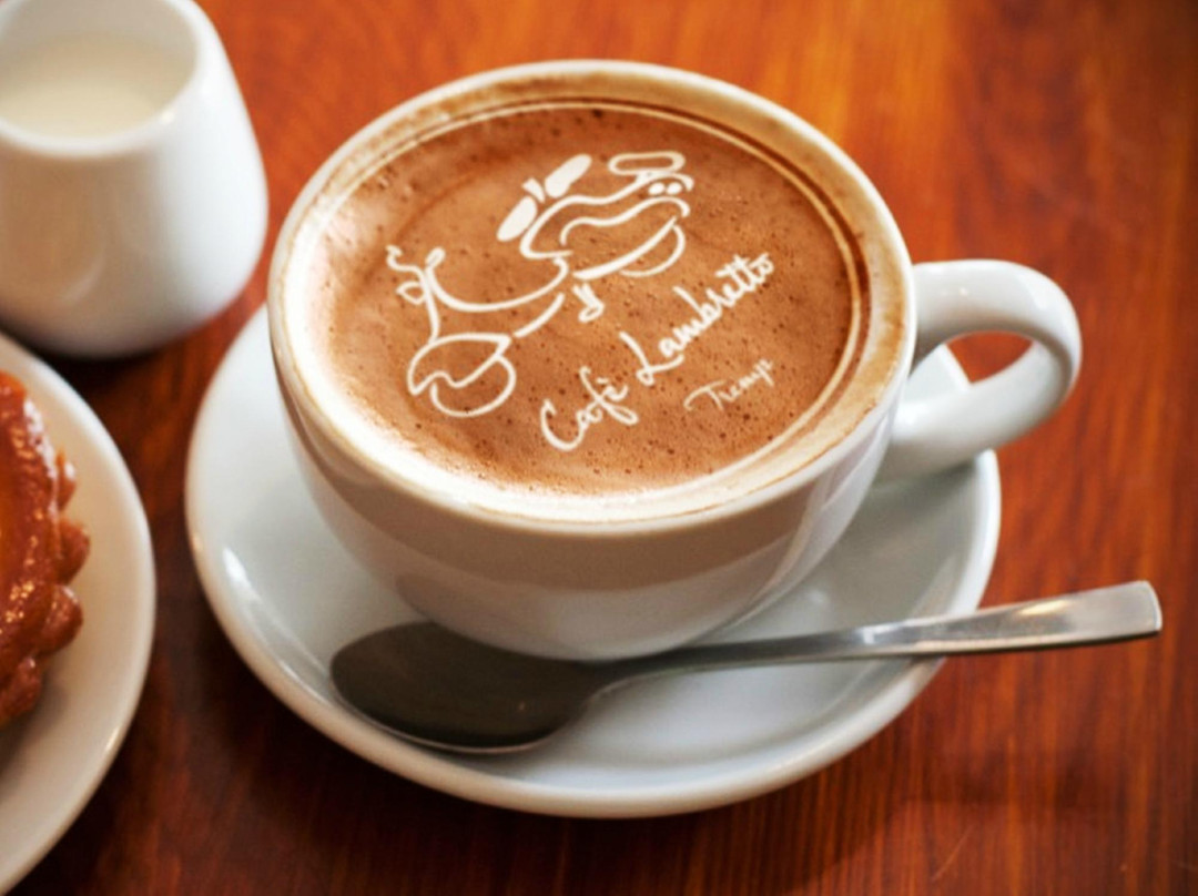 Cafe Lambretto景点图片