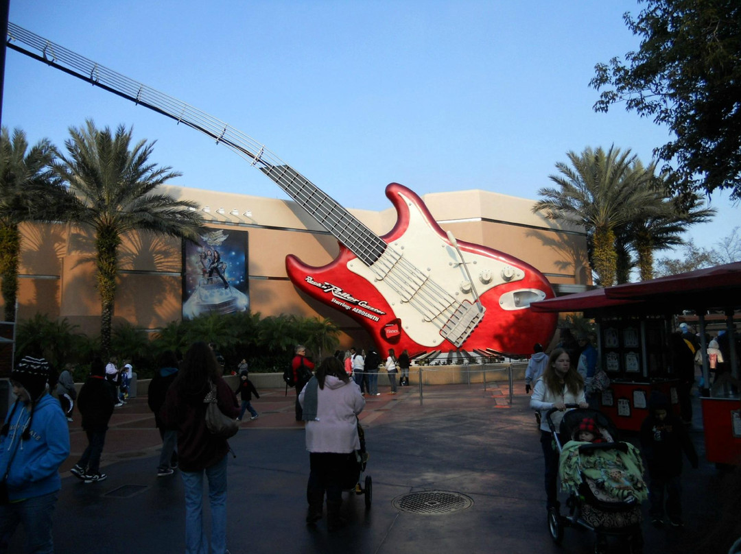 迪斯尼好莱坞影城-Bay Lake必去景点