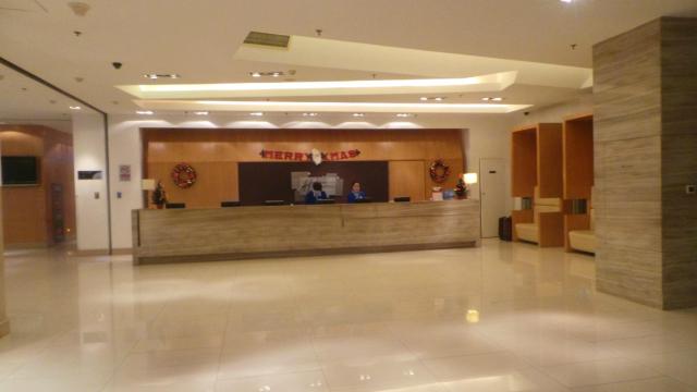 北京民族园葉子里酒店（鸟巢店）-浴室