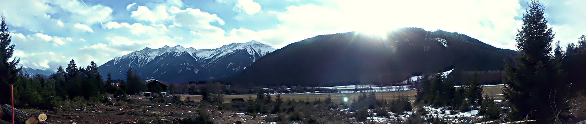 Hotel Bergland-酒店景观