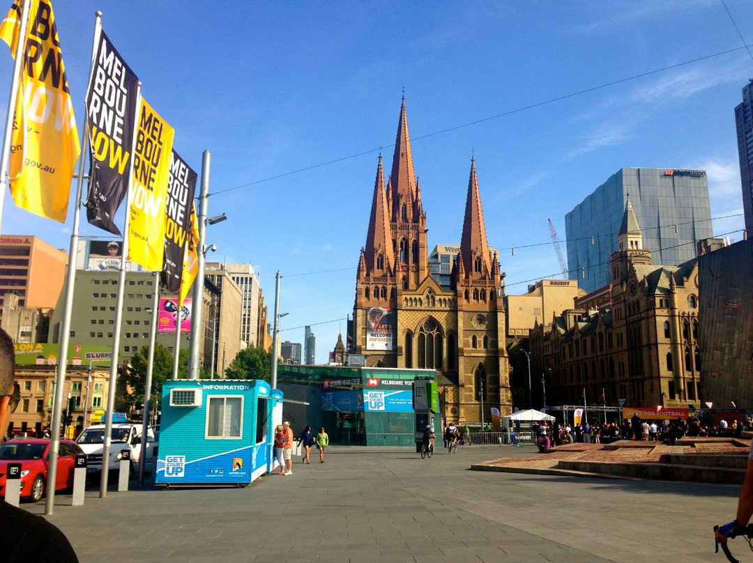 雅拉河-墨尔本必去景点