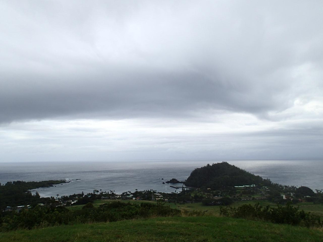 Fagan's Cross-哈纳必去景点