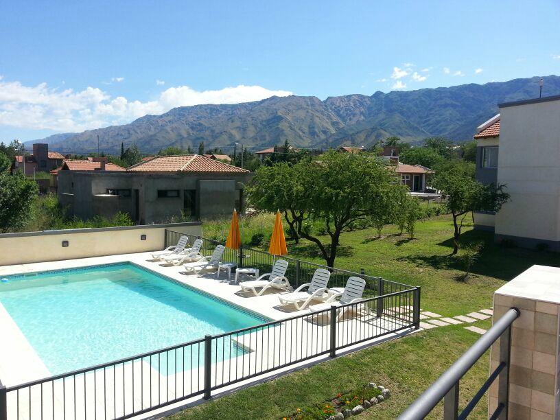 Residencial Castelar-酒店景观