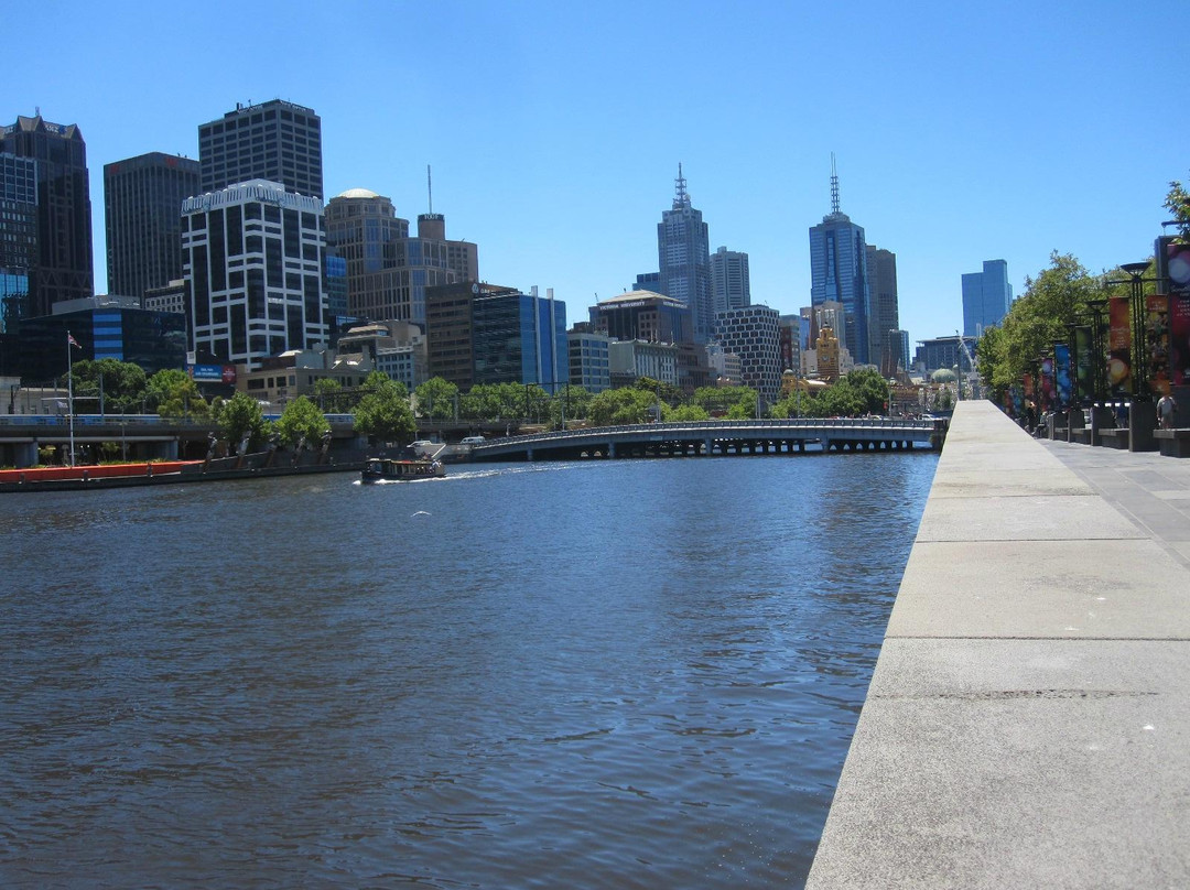 南岸区-墨尔本必去景点