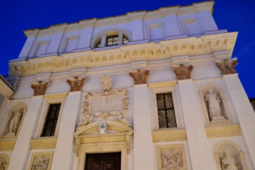 Chiesa di San Gaetano-帕多瓦必去景点