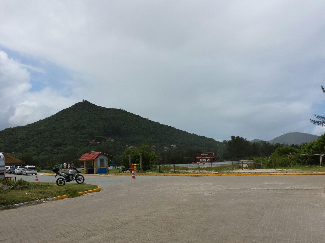 Barra de Ibiraquera Beach-Imbituba必去景点