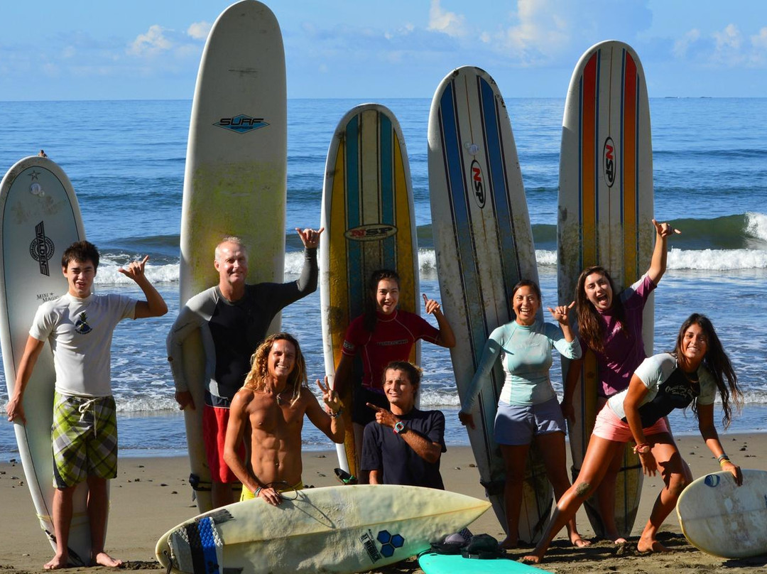 Costa Rica Surf Camp景点图片