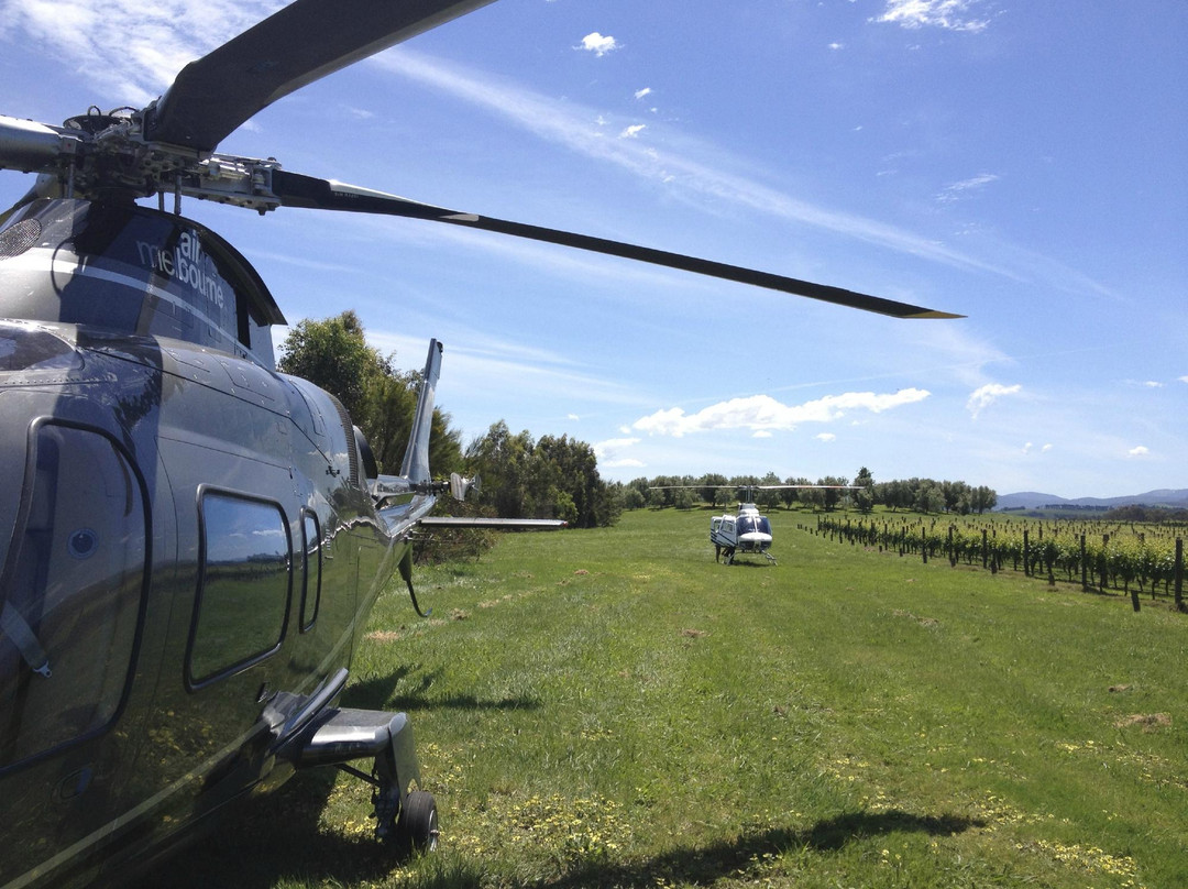 The Helicopter Group Australia-Mentone必去景点