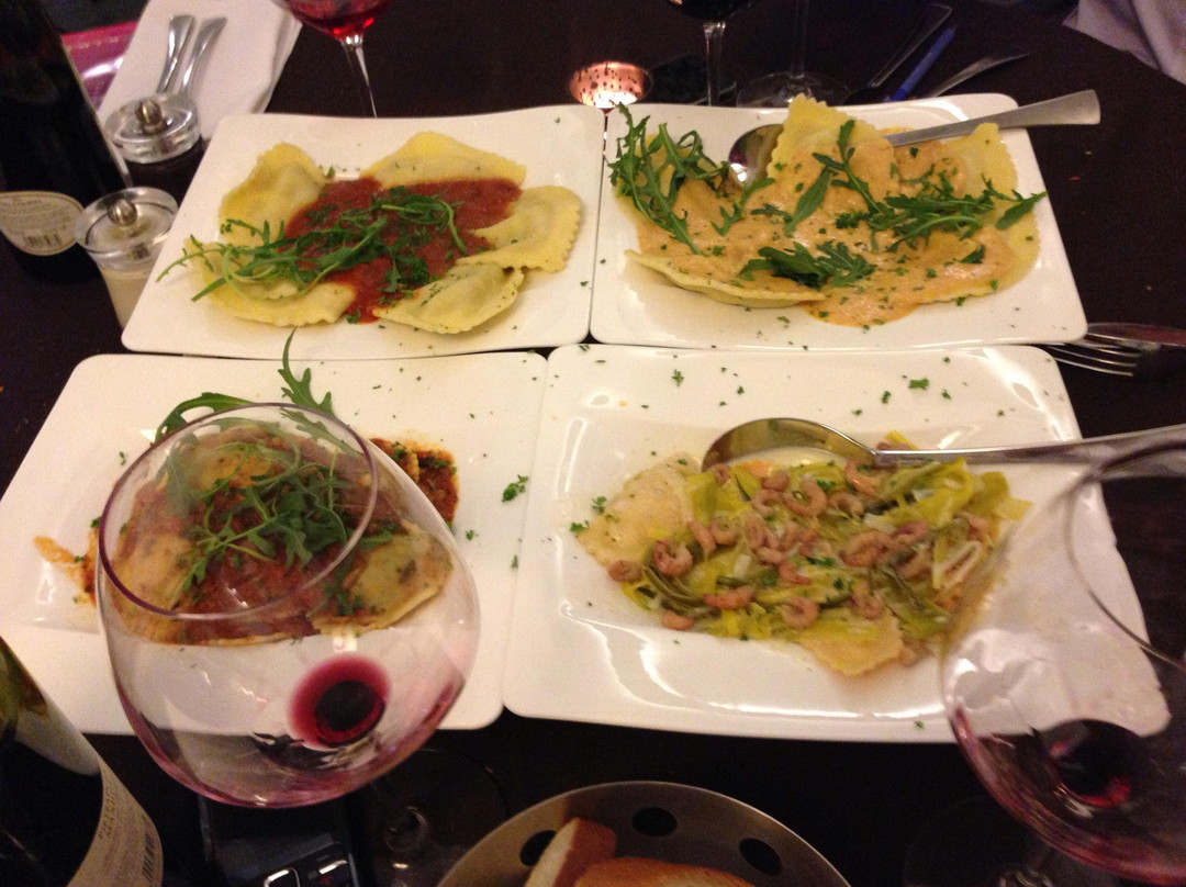 La Hestre餐馆和美食-Restaurant D'un Gout A L'autre