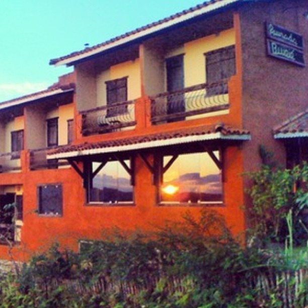 Santa Rita de Ouro Preto酒店住宿-Pousada Buieie