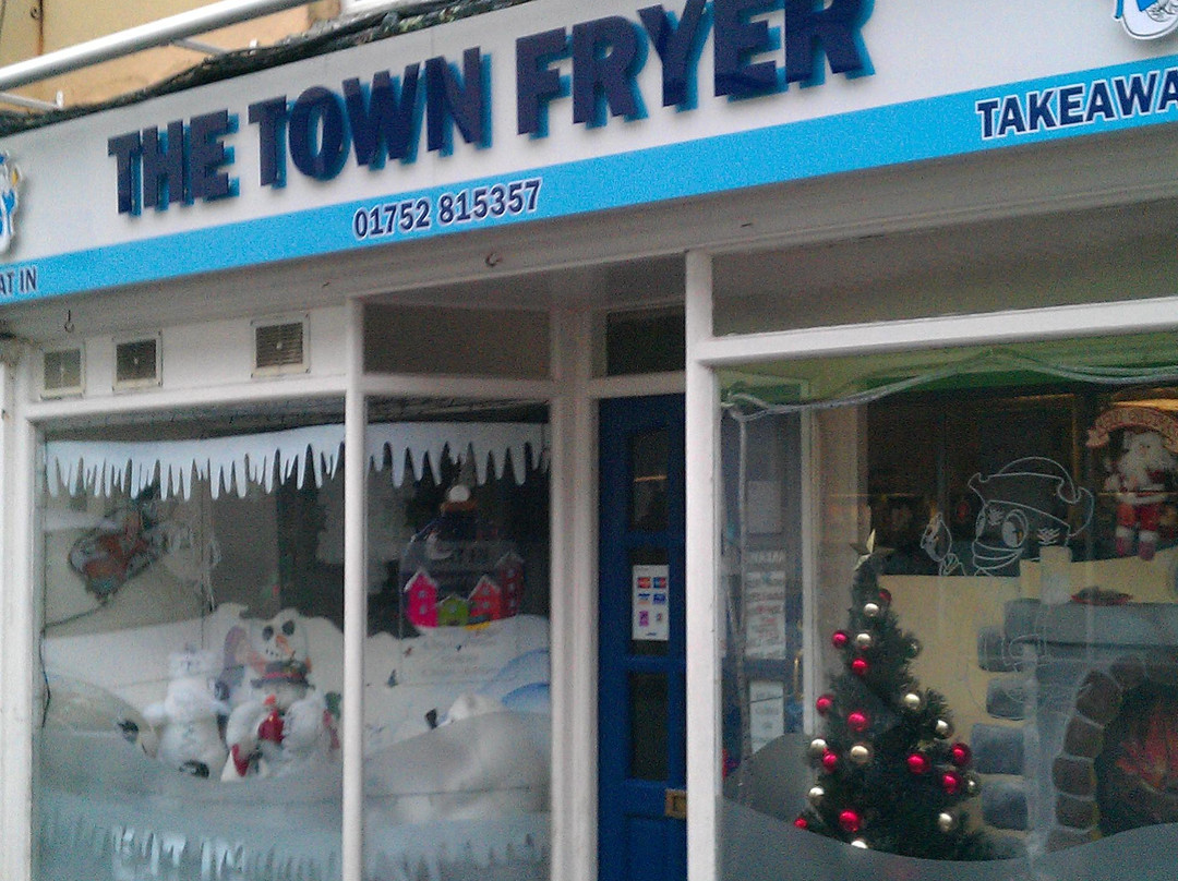 The Town Fryer