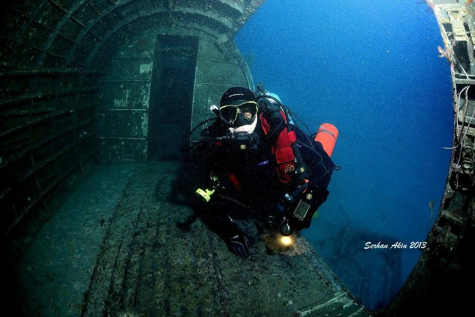 Kurbaga Adam Dalis Merkezi-伊斯坦布尔必去景点