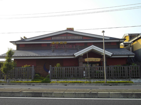 Yukemuriyokocho Misato-三乡市必去景点