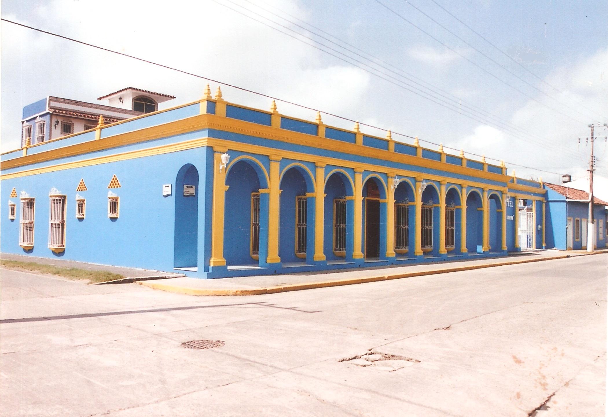 Hotel Tlacotalpan-官方