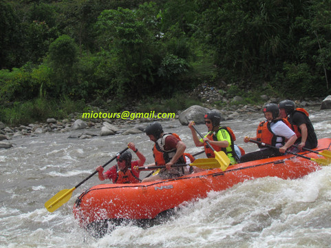 MIO Tours - Day Tours-昆卡必去景点