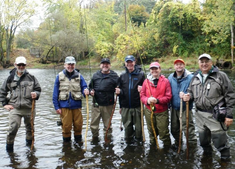 Northeast Fly Fishing School景点图片