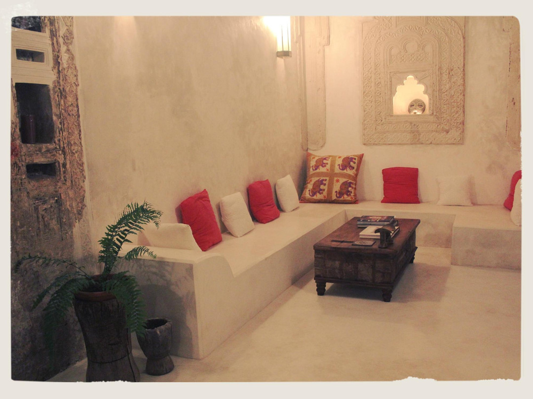 Witu酒店住宿-Andavelo House