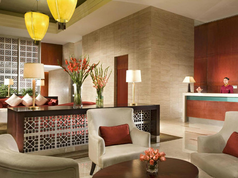 苏州盛捷绿宝广场酒店公寓主图