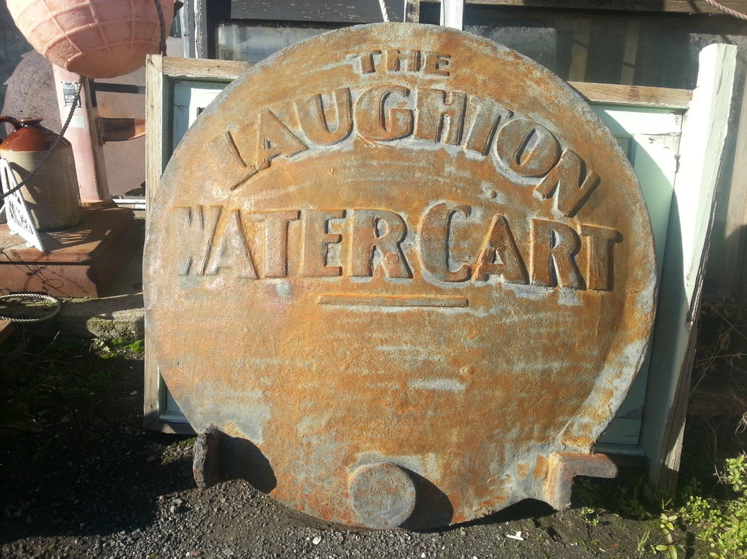 Mailors Flat Antiques-瓦南布尔必去景点