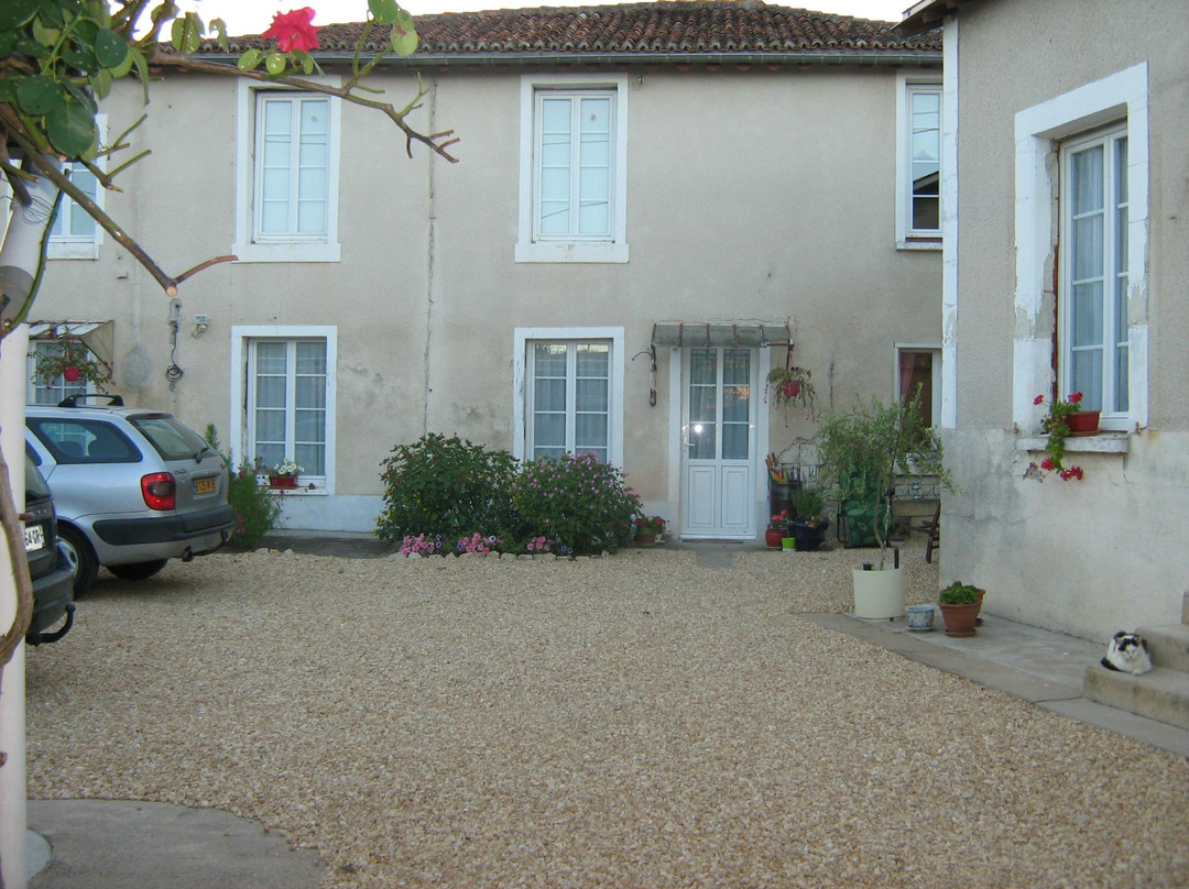 Oiron酒店住宿-La Little School