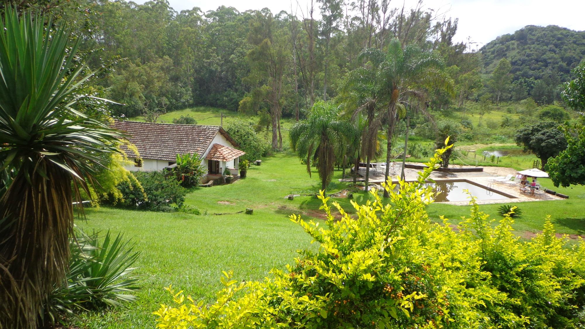Hotel Fazenda Caco de Cuia-客卧