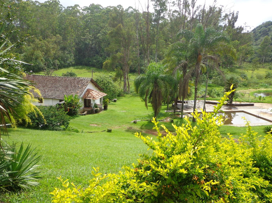 Itabirito酒店住宿-Hotel Fazenda Caco de Cuia