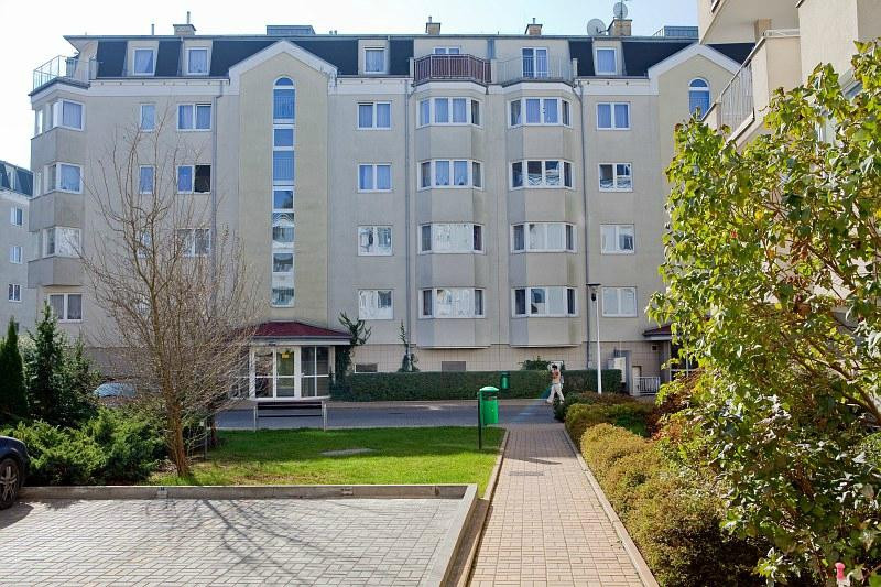 Apartment Hotel Arche