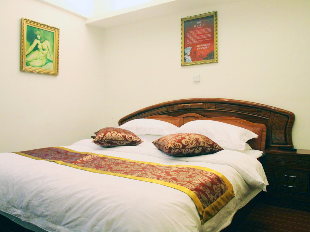 张家界天子上院客栈武陵源景区店主图