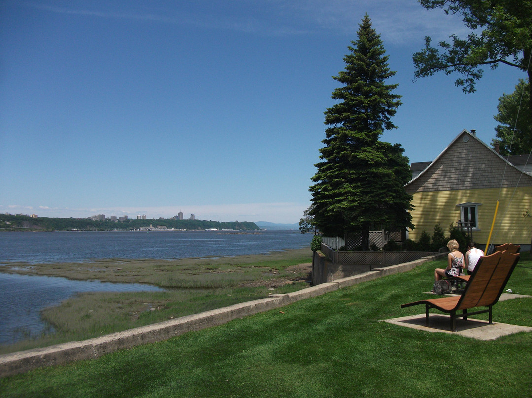 Le quartier St-Romuald-李维斯必去景点