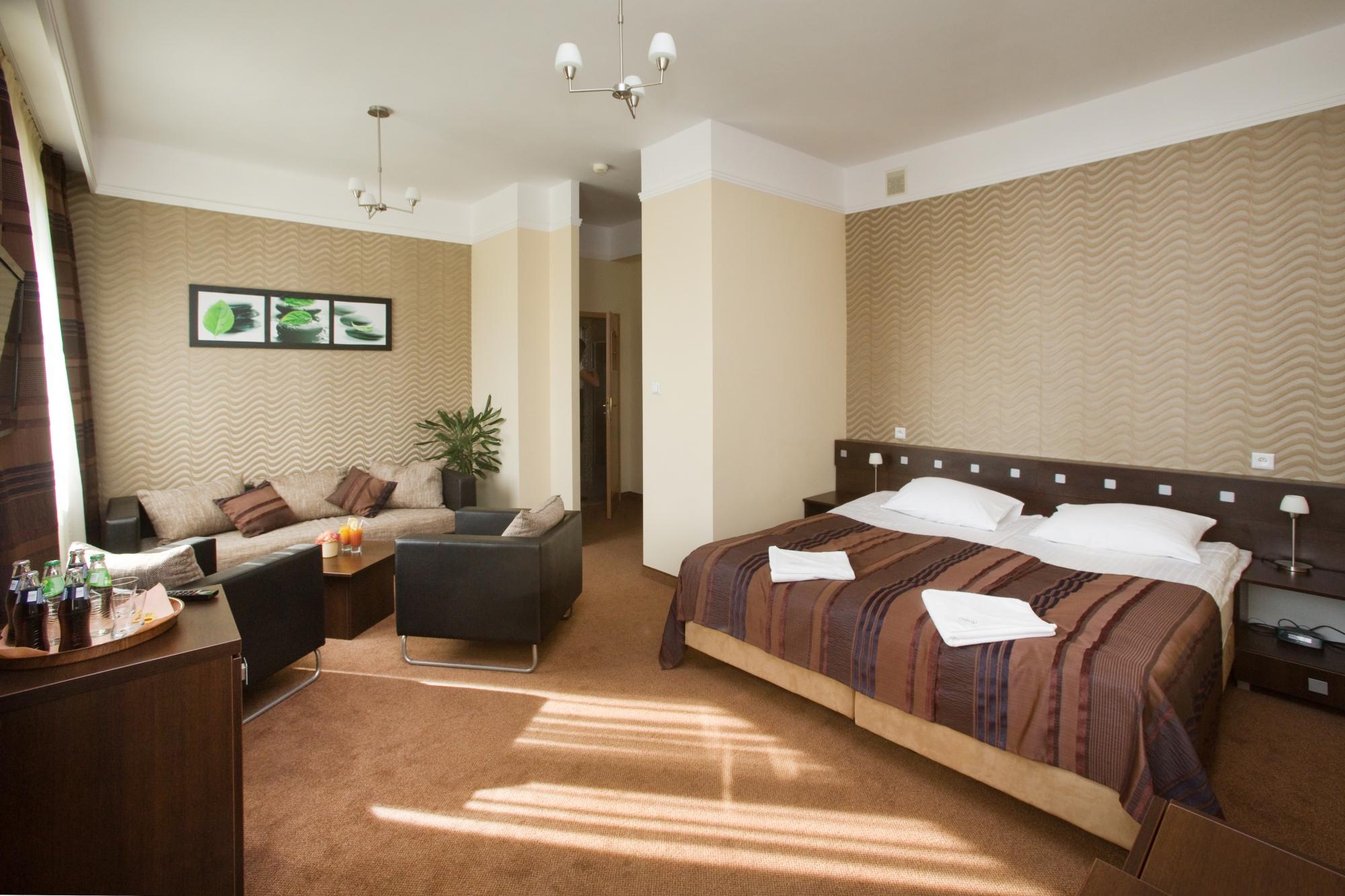 Hotel & SPA Odeon-官方