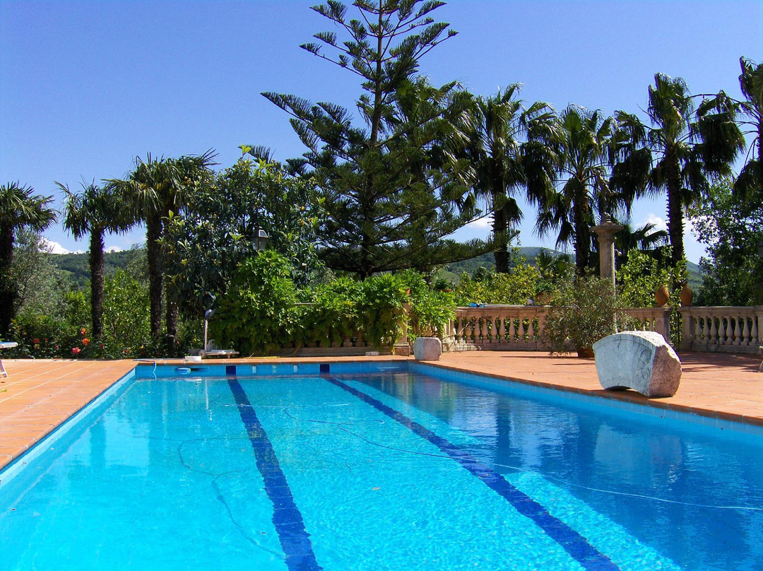 B&B Giardino Dionysos