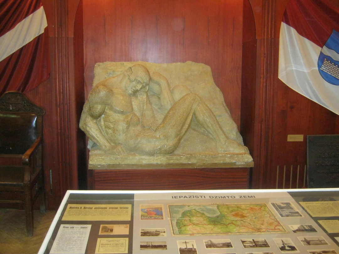 Daugavpils Regional and Art Museum-Daugavpils必去景点