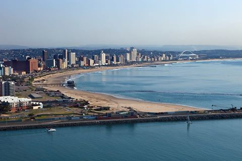 Durban Scenic Flights景点图片