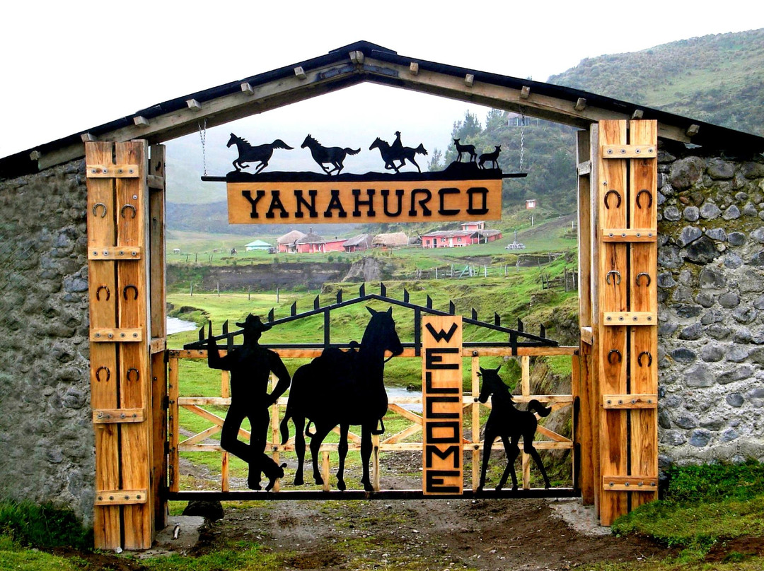 Hacienda Yanahurco
