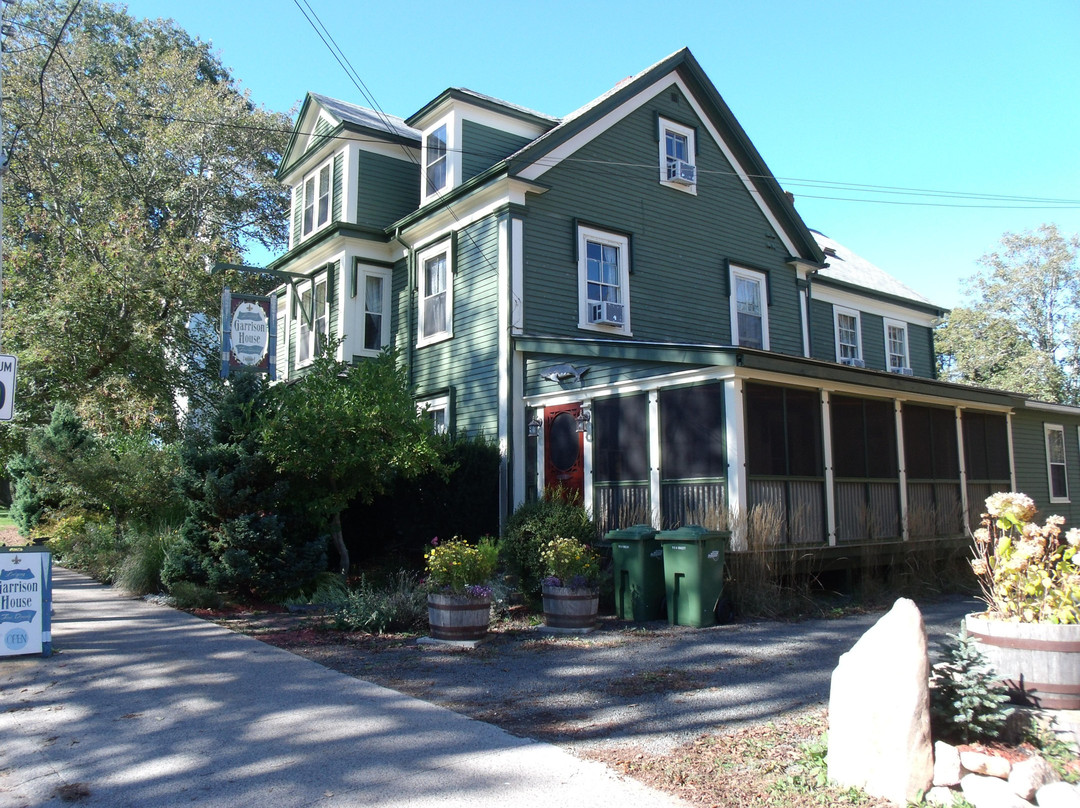 The Garrison House Inn主图