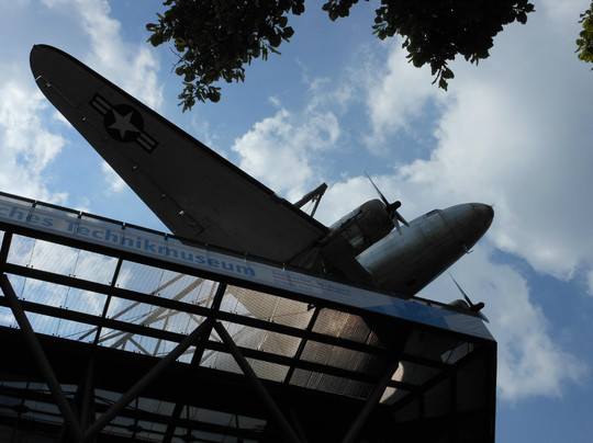 德国科技博物馆-柏林必去景点