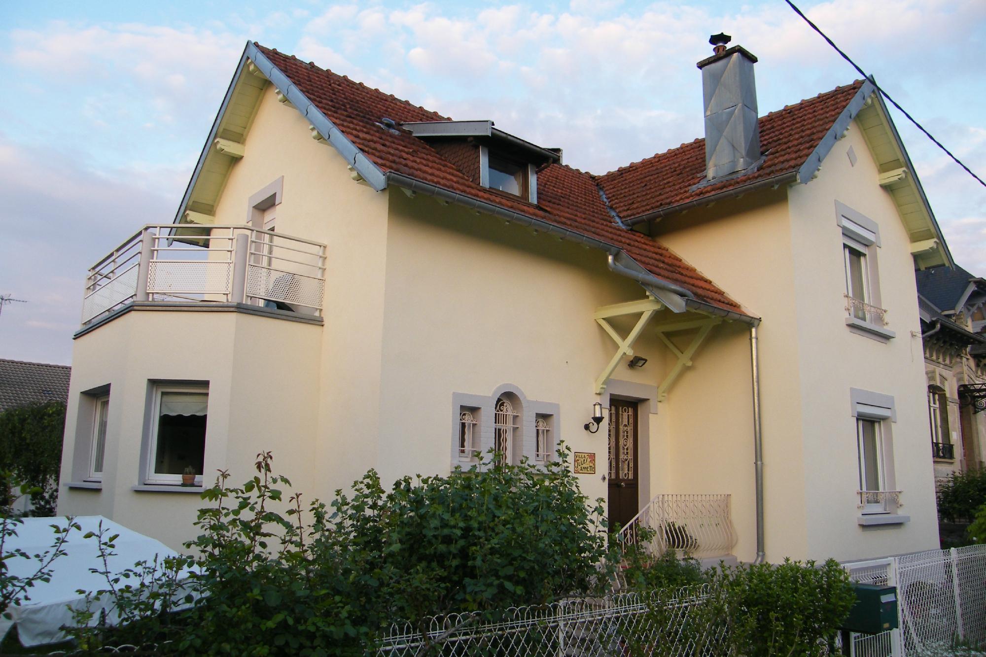 Chambre d'hote Jules & Annette-官方