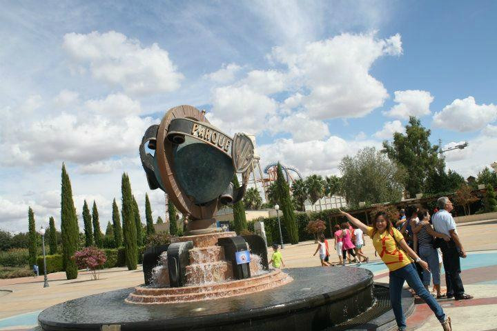 Parque Warner Madrid-圣马丁德拉维加必去景点