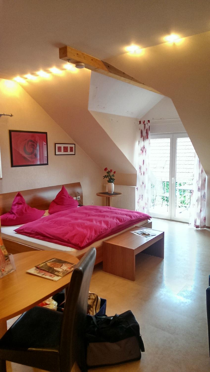 Kleines Landhaus Wendel-客卧