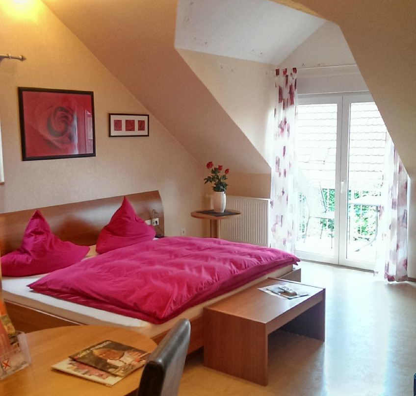 Kleines Landhaus Wendel主图