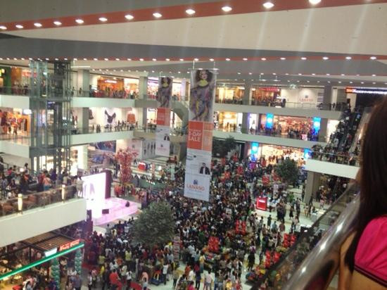 SM Lanang Premier-达沃必去景点