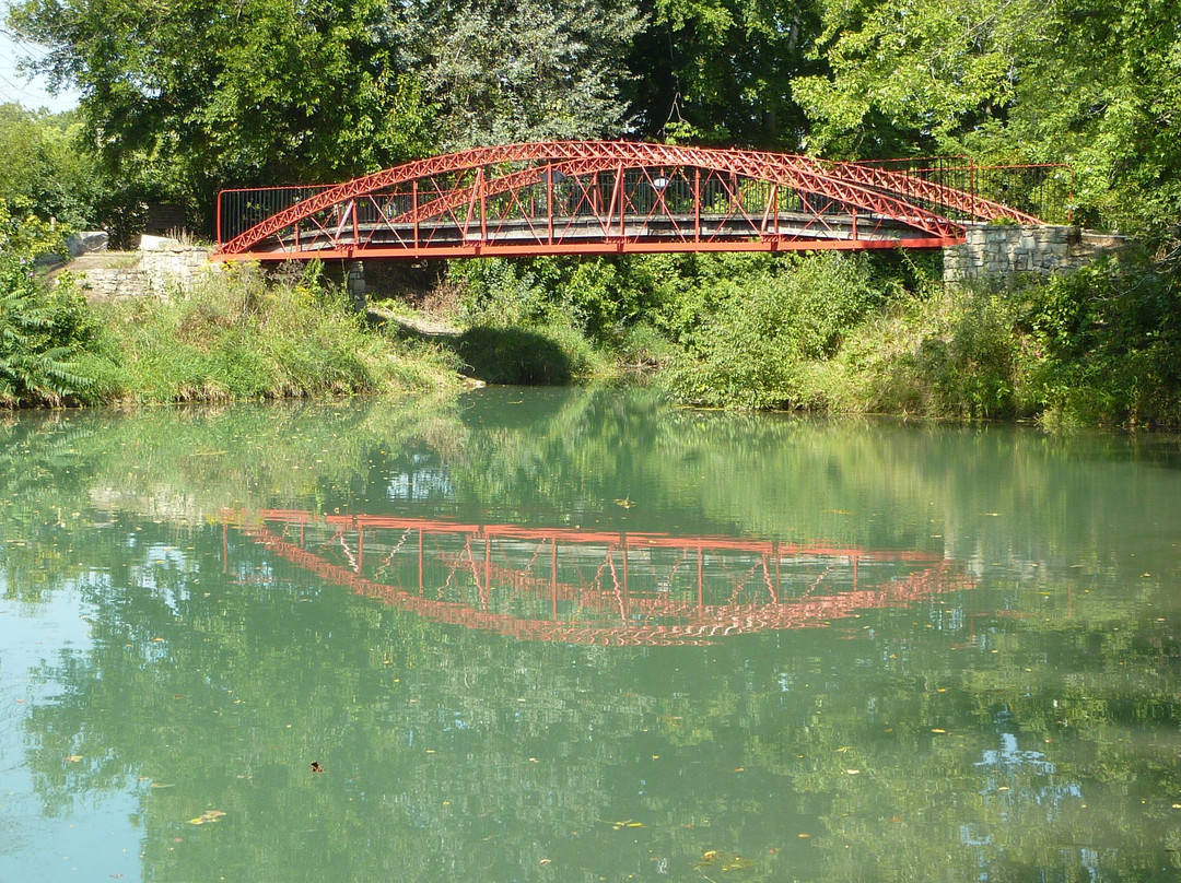 Wabash Erie Canal Park-Delphi必去景点