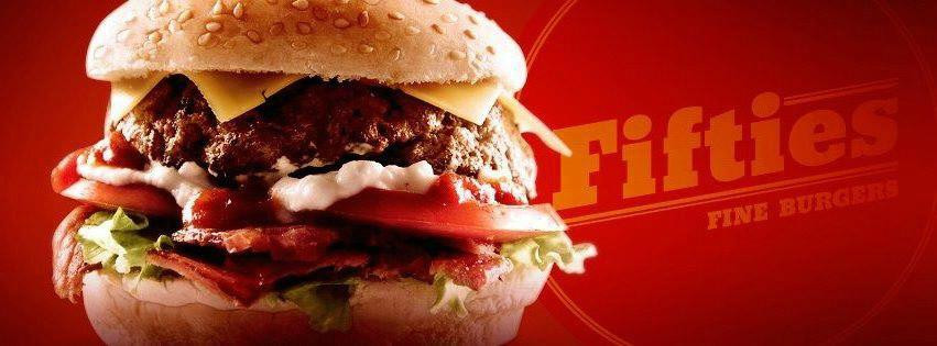 Fifties' Fine Burgers