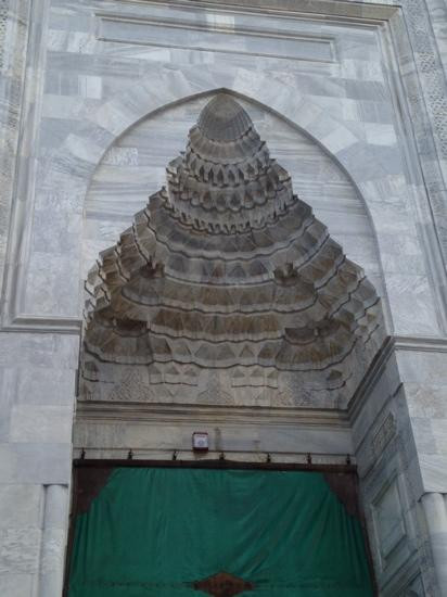 The Great Mosque-布尔萨必去景点