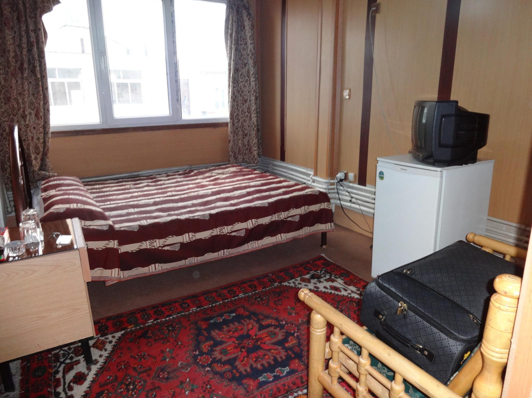 Sepid Hotel